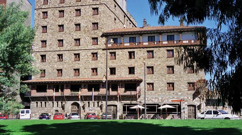 Hotel Temple Ponferrada Zewnętrze zdjęcie